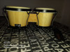Bongo Stagg 7 Y 8 Madera Impecable Horas De Uso 1