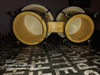 Bongo Stagg 7 Y 8 Madera Impecable Horas De Uso 2