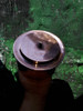 Mantegueira Antiga De Cobre , Ler A Descrição !!!!!!!!!!!!!! 3