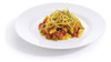 X 6 Plato Hondo 22 Cm Luminarc Everyday Vidrio Opal G 0