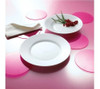 X 6 Plato Hondo 22 Cm Luminarc Everyday Vidrio Opal G 1