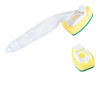 Set X2 Cepillo Esponja Detergente Limpieza Limpia Plato Copa 7