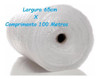 Plástico Bolha - Bobina De 65 Cm X 100 Metros Resistente 0