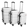 Valijas 4 Ruedas Grande + Mediana + Chica Set Completo 4