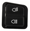 Llave Embutida Cambio Luces Yumbo C110 Magnetron Brasil 1