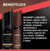 Kit C/2 Nugget Líquido Marrom 60ml 2