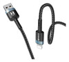 Cabo Usb Para Tipo C Samsung S20 Fe + Capinha + Película 3d 1