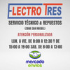 Kit Eje Soporte Rulemanes Lavarropas Patrick Lpk08e10 Grueso 7