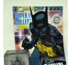 Eaglemoss Figura Muñeco Plomo Dc Batgirl Bati Chica #37 1