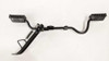 Arco Posapie Y Muleta Original Gilera Smash 110 Base 3