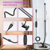 Led De Luz De Crecimiento Espectro Completo Plantas De ... 1