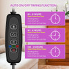 Led De Luz De Crecimiento Espectro Completo Plantas De ... 3