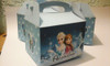 Cajitas En Cartulina Tipo Cajita Feliz, Frozen 3