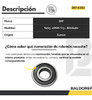 Ruleman 6203-2rs Skf Original Lavarropas 2 Ruleman 6203-2rs Skf Original Lavarropas 2