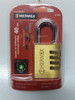 Candado Combinacion 4 Digitos Hermex 40 Mm - Herracor 1