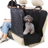 Protector De Asiento Auto. Impermeable. Para Perros. Mascota 1