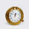 9  Reloj De Latón Antiguo De Primera Calidad Con Decoración 2 9  Reloj De Latón Antiguo De Primera Calidad Con Decoración 2