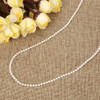Imitação De 100 M/rolo Pearl Wire Beads Garland String Diy 5 Imitação De 100 M/rolo Pearl Wire Beads Garland String Diy 5