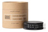 Kit De Filtro Gobe Polarizador Uv Cpl De 52 Mm 0