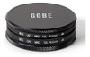 Kit De Filtro Gobe Polarizador Uv Cpl De 52 Mm 3