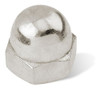 Tuerca Ciega Acero Inoxidable 304 M10x1.50 X2u 1