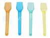 Cucharas Helado Cucharita Descrtable Plastico Color 3000 Uni 1