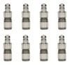 Kit 8 Botador Hidraulico Imet Ford Focus 1.6 8v Zetec Rocam 3 Kit 8 Botador Hidraulico Imet Ford Focus 1.6 8v Zetec Rocam 3