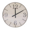 Reloj Grande Vintage Tipo Industrial De 40 Cm- Marca Utila 0