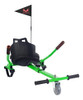 Mingto Accesorio De Asiento Para Aeropatineta, 2