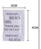 Silica Gel 1g-pacote Com 1500 Unidades Anti-embaçaste C/ Nf 2