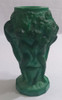 Antigo Vaso Decorado Com Ninfas 0