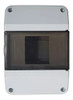 Caja Para Termicas Embutir Exterior Taad 4 Modulos/2 Termica 1