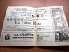 Programa  Autocine Panamericano La Gran Ruta Mimi Pons 1