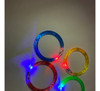 10 Pulseras  Acrilico Con Led Surtidas. Gorcie 3