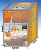 Set Figuras Chainsawman Baño Super Warrior 1