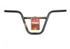 Manubrio Stranger Bmx Zia ¡full Cromo Pro! Alto 9,50 Negro 1