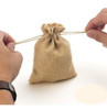 Pack 50 Bolsitas De Arpillera 13 X 17 Cms 1