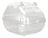 Caixa De Banho Para Hamster Transparente De Grande Espaço À 1