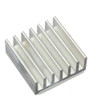 Kit 2 Dissipadores Raspberry Pi 2 Pi2 / Pi 3 Pi3 Aluminio 5