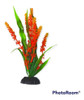 Planta Plástica 20cm - Decoración Acuario Pecera 5