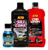 Kit Limpieza Lavauto Silicona Multiuso Lavaparab Aromat K78 0