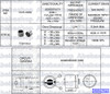 Pack 60x Microfono Electret Diametro=10mm Arduino Sensor S-p 1