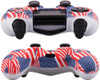 Funda Joystick Ps4 Yorha Us Flag 2