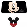 Kit Ambientador Y Cortina Parasol Mickey Minnie Disney Aroma 0