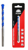 Broca 6,5mm Multifunção Multimaterial Fura Tudo Metal Duro 0