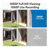 Cámara De Seguridad Sannce 8ch 1080n Sistema Dvr De Vigilanc 2