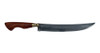 Faca Butcher 15'' 1070/1075 Fosfatizada Artesanal Cod135 1