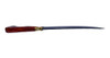 Faca Butcher 15'' 1070/1075 Fosfatizada Artesanal Cod135 3