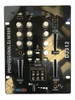 Consola Mixer Dj Stereo 2 Canales 3 Entradas +usb+bluetooth 1
