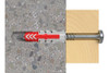 Kit Tornillos Y Tarugos Duopower Nº8 X 50 Unidades Fischer 2